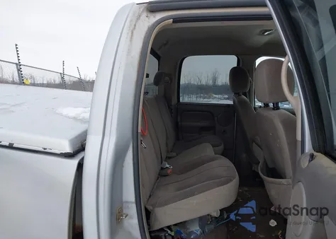 2004 Dodge Ram 1500 Slt/Laramie from USA, damaged, VIN 1D7HU18D14S779896